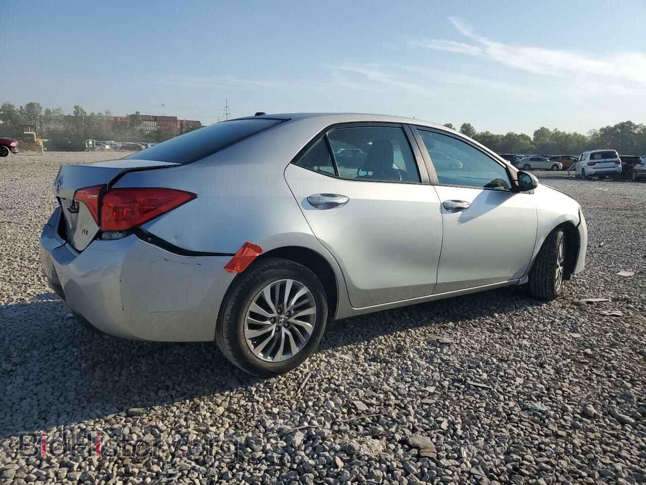 2017 TOYOTA COROLLA - VIN: 2T1BURHE4HC854203 - Photo 3