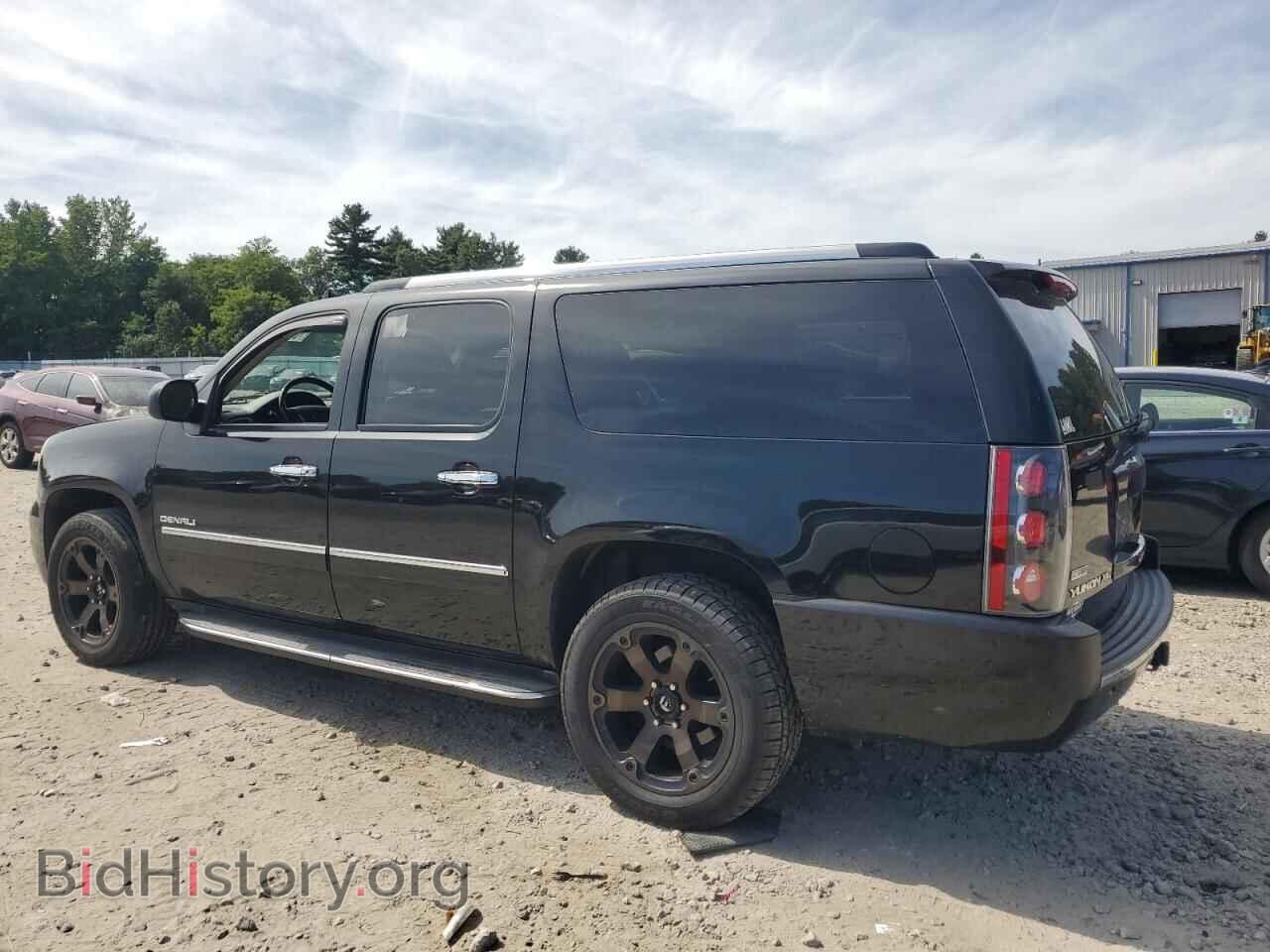 2011 GMC YUKON - VIN: 1GKS2MEF5BR348757 - Фото 2