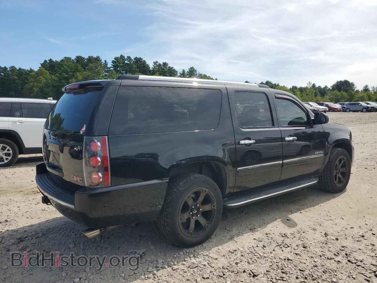 2011 GMC YUKON - VIN: 1GKS2MEF5BR348757 - Фото 3