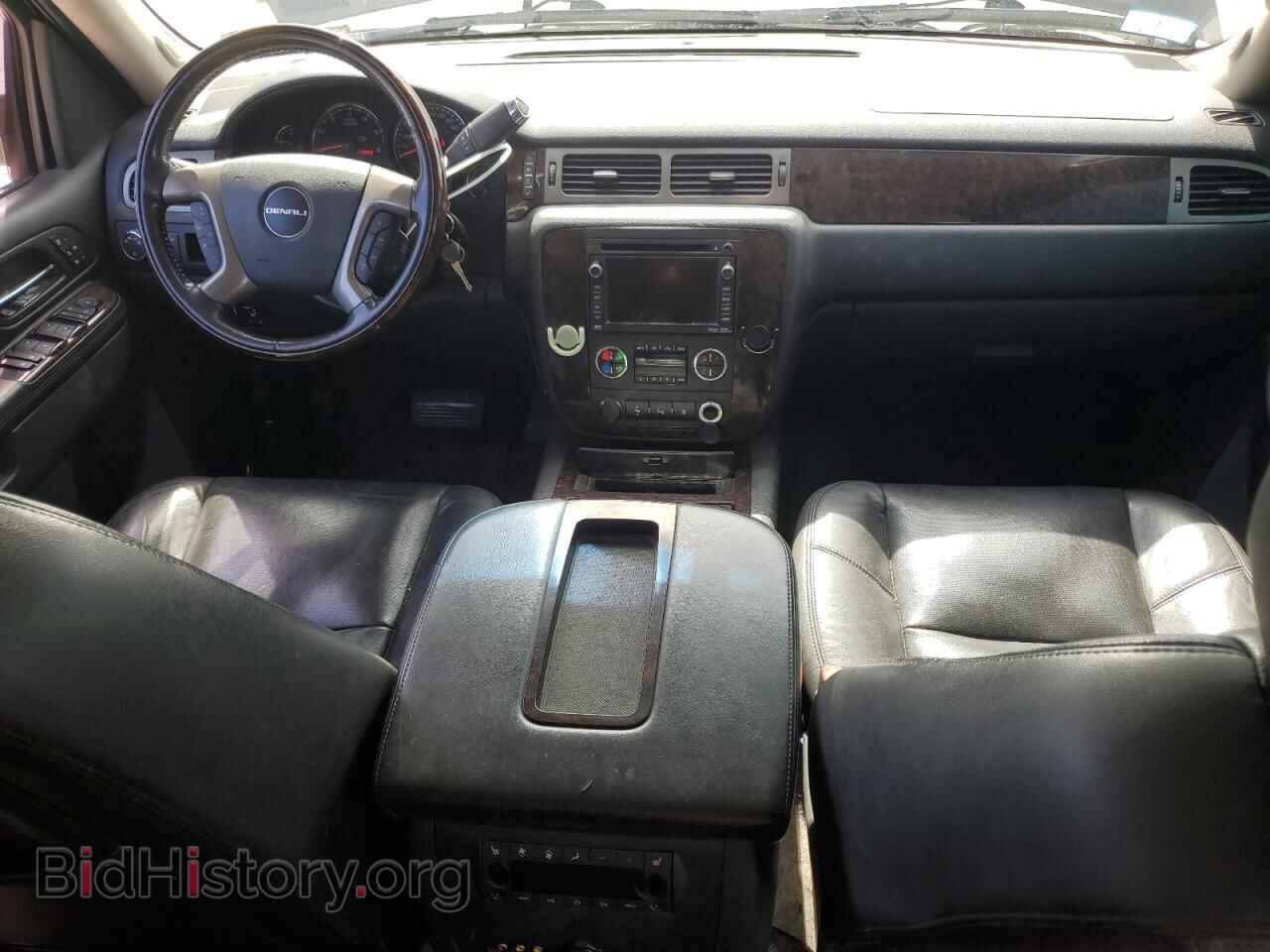 2011 GMC YUKON - VIN: 1GKS2MEF5BR348757 - Фото 8