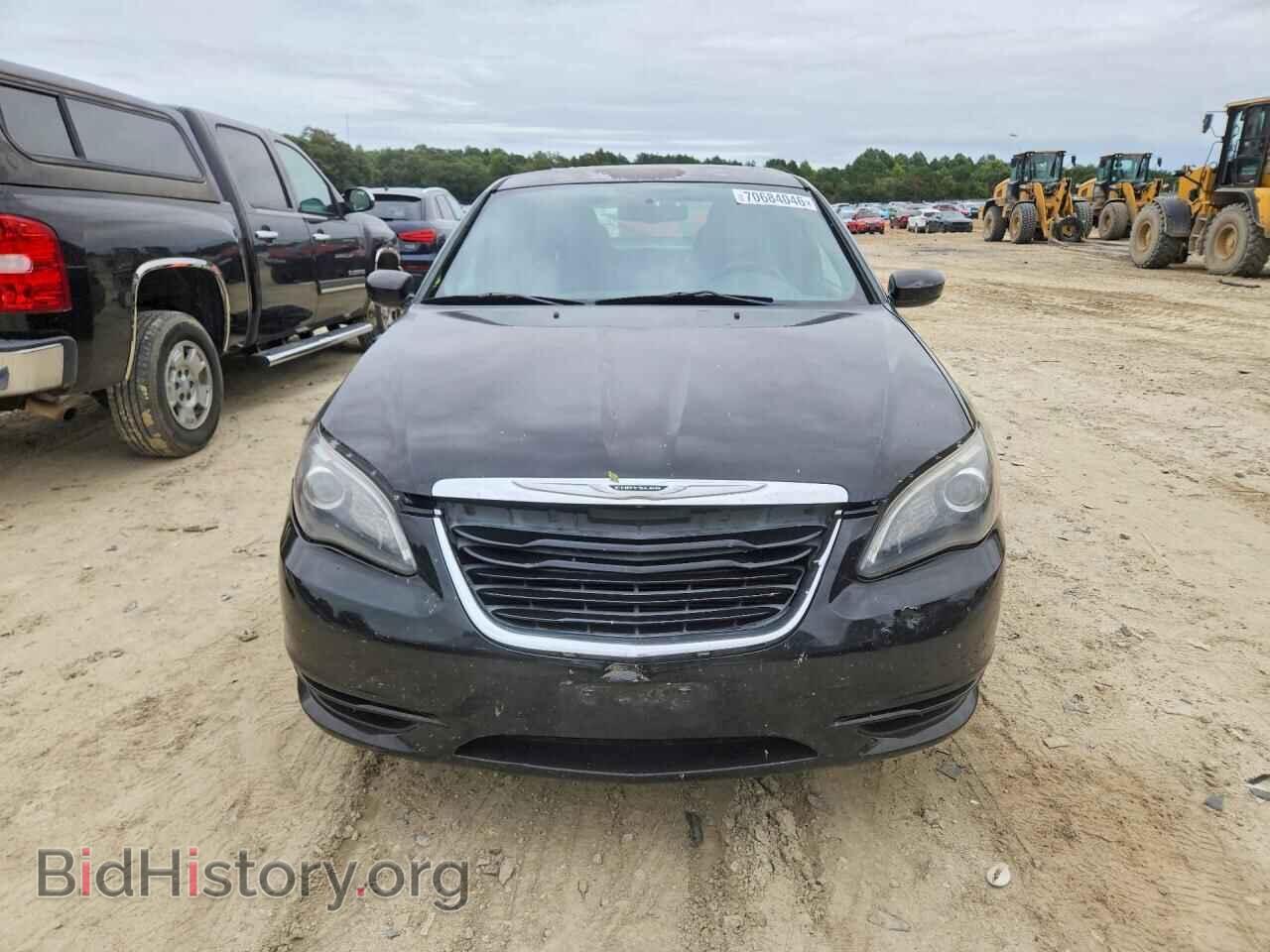 2013 CHRYSLER 200 - VIN: 1C3CCBCG7DN743860 - Фото 5