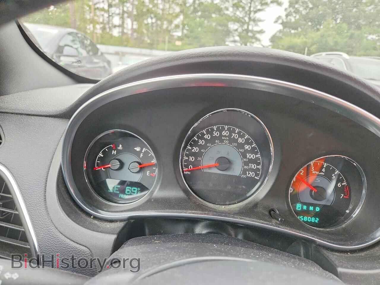 2013 CHRYSLER 200 - VIN: 1C3CCBCG7DN743860 - Фото 9