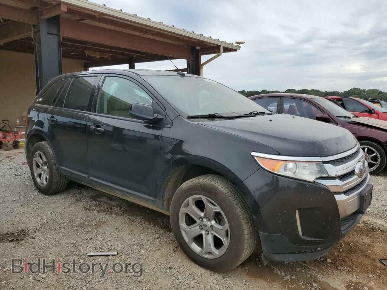 2014 FORD EDGE - VIN: 2FMDK3JC6EBA96059 - Photo 4