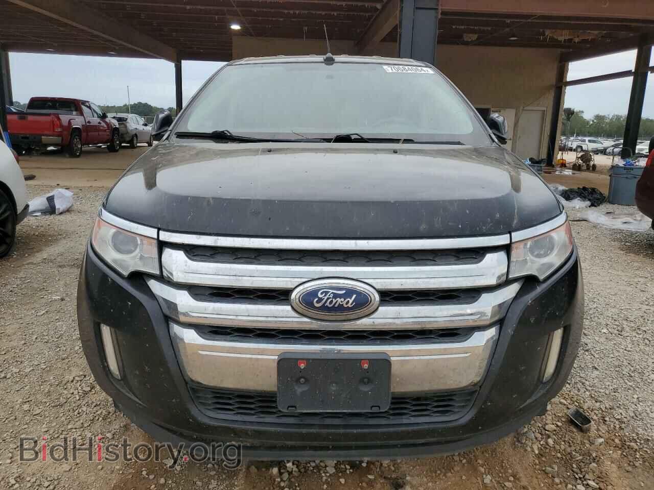 2014 FORD EDGE - VIN: 2FMDK3JC6EBA96059 - Photo 5