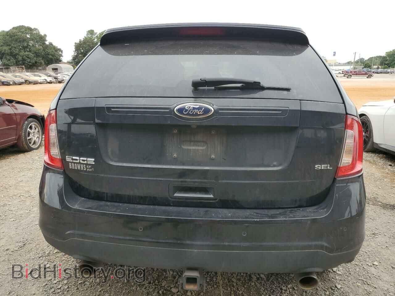2014 FORD EDGE - VIN: 2FMDK3JC6EBA96059 - Photo 6