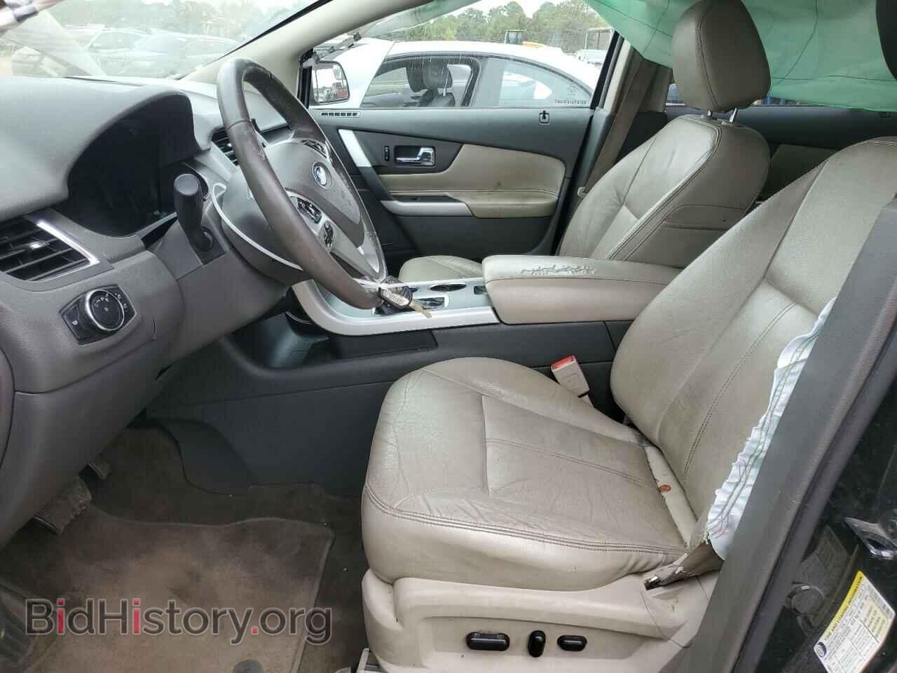2014 FORD EDGE - VIN: 2FMDK3JC6EBA96059 - Photo 7