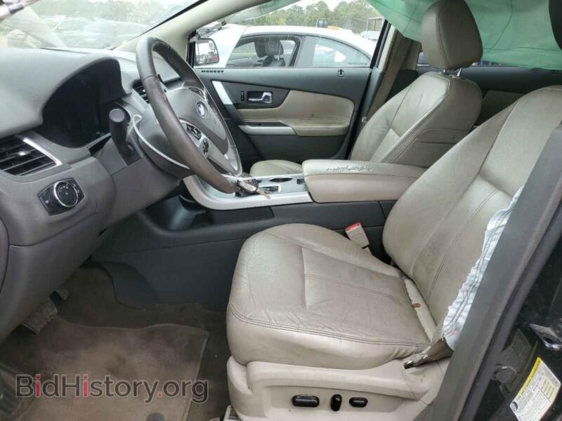 2014 Ford EDGE (VIN 2FMDK3JC6EBA96059) — фото 7 из 14