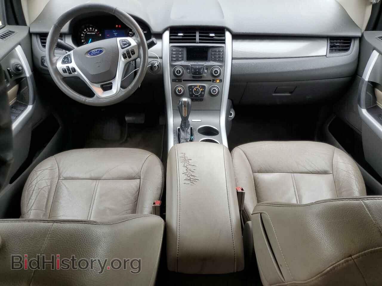 2014 FORD EDGE - VIN: 2FMDK3JC6EBA96059 - Photo 8