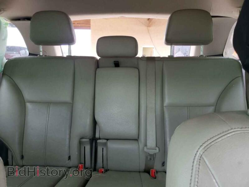 2014 Ford EDGE (VIN 2FMDK3JC6EBA96059) — фото 10 из 14