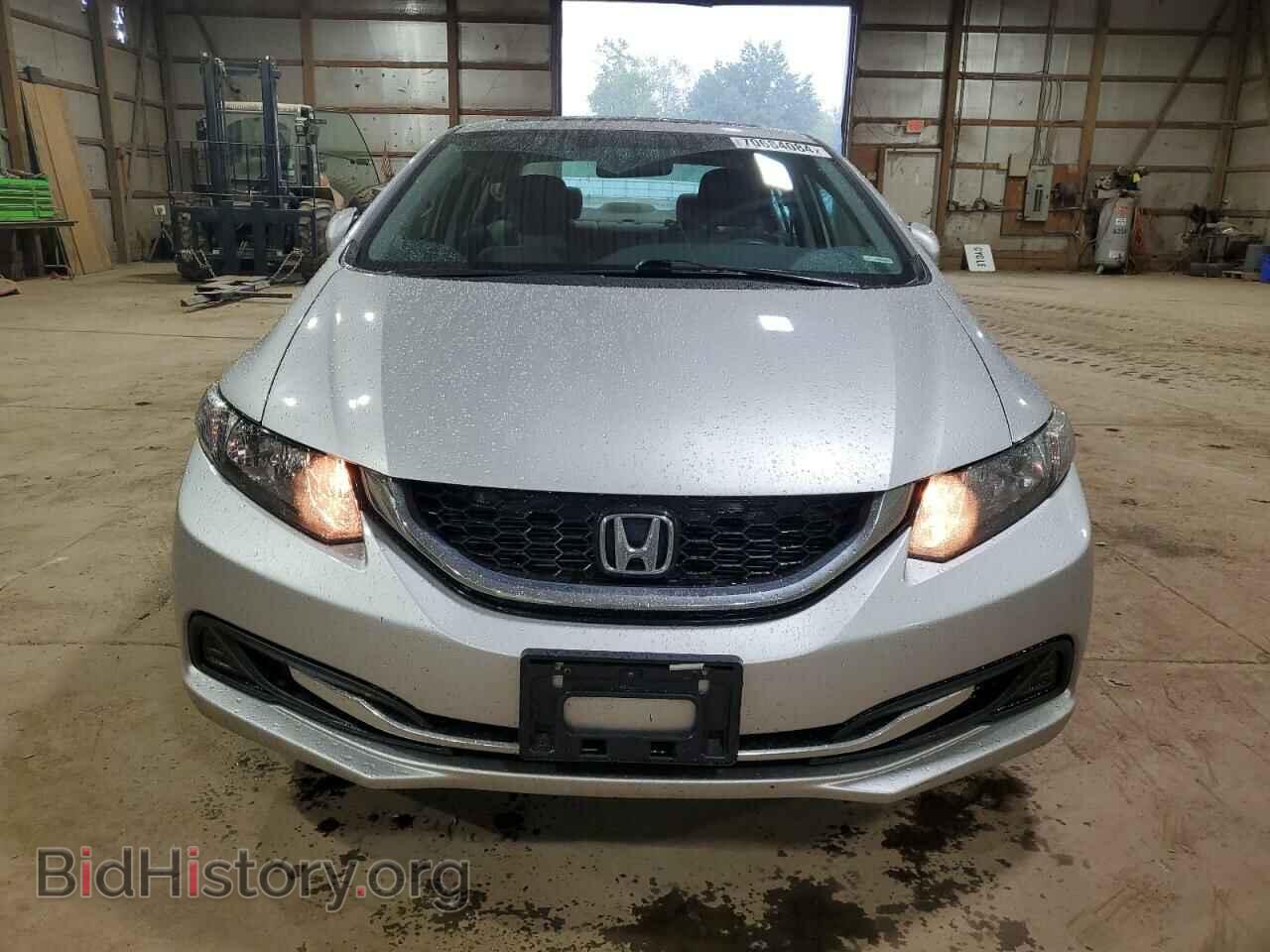 2015 HONDA CIVIC - VIN: 19XFB2F8XFE040714 - Photo 5