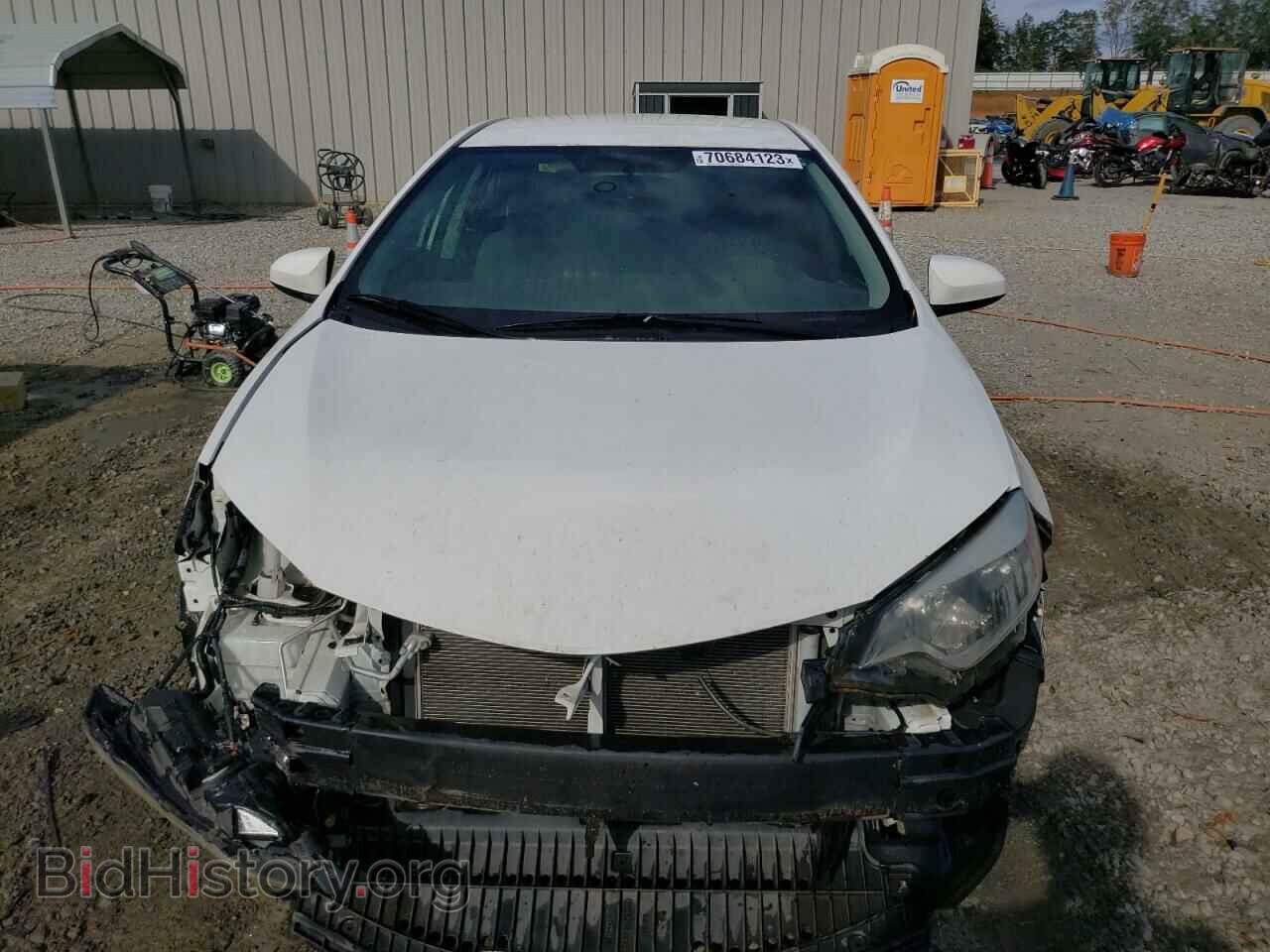 2015 TOYOTA COROLLA - VIN: 2T1BURHE6FC481274 - Фото 5
