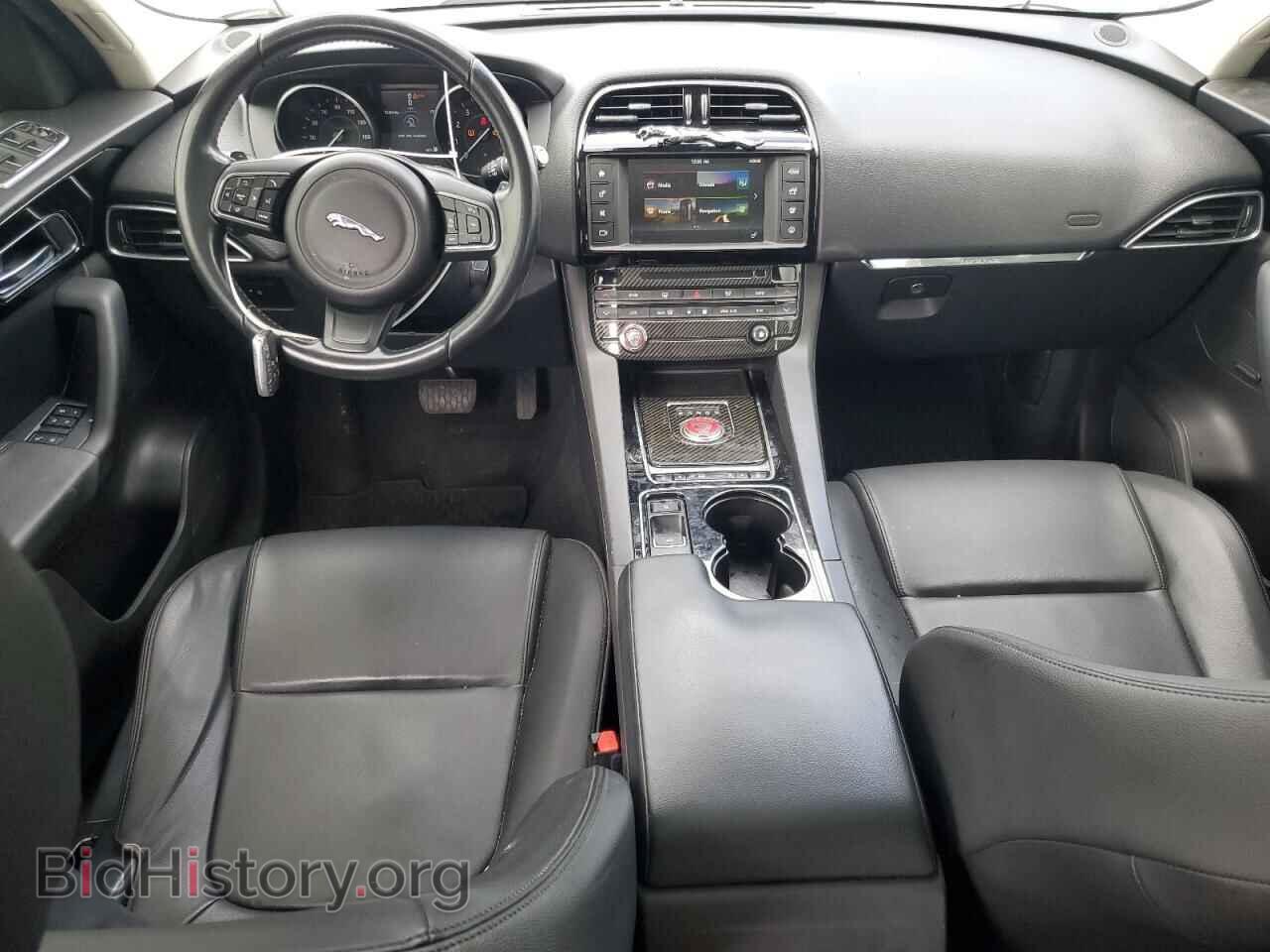 2017 JAGUAR F-PACE - VIN: SADCJ2BV7HA088957 - Photo 8