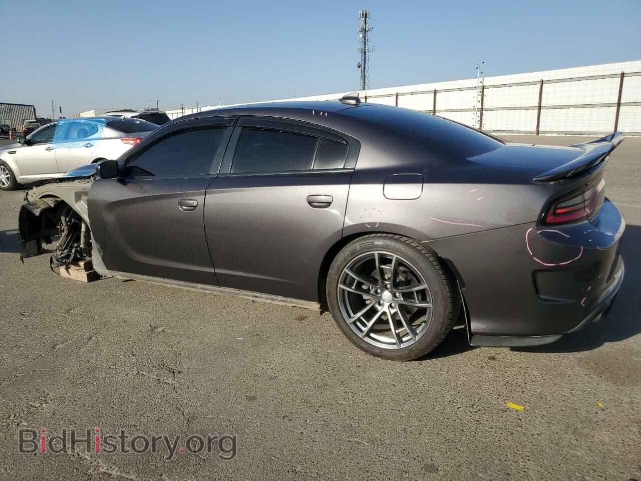 2019 DODGE CHARGER - VIN: 2C3CDXCT9KH598057 - Фото 2