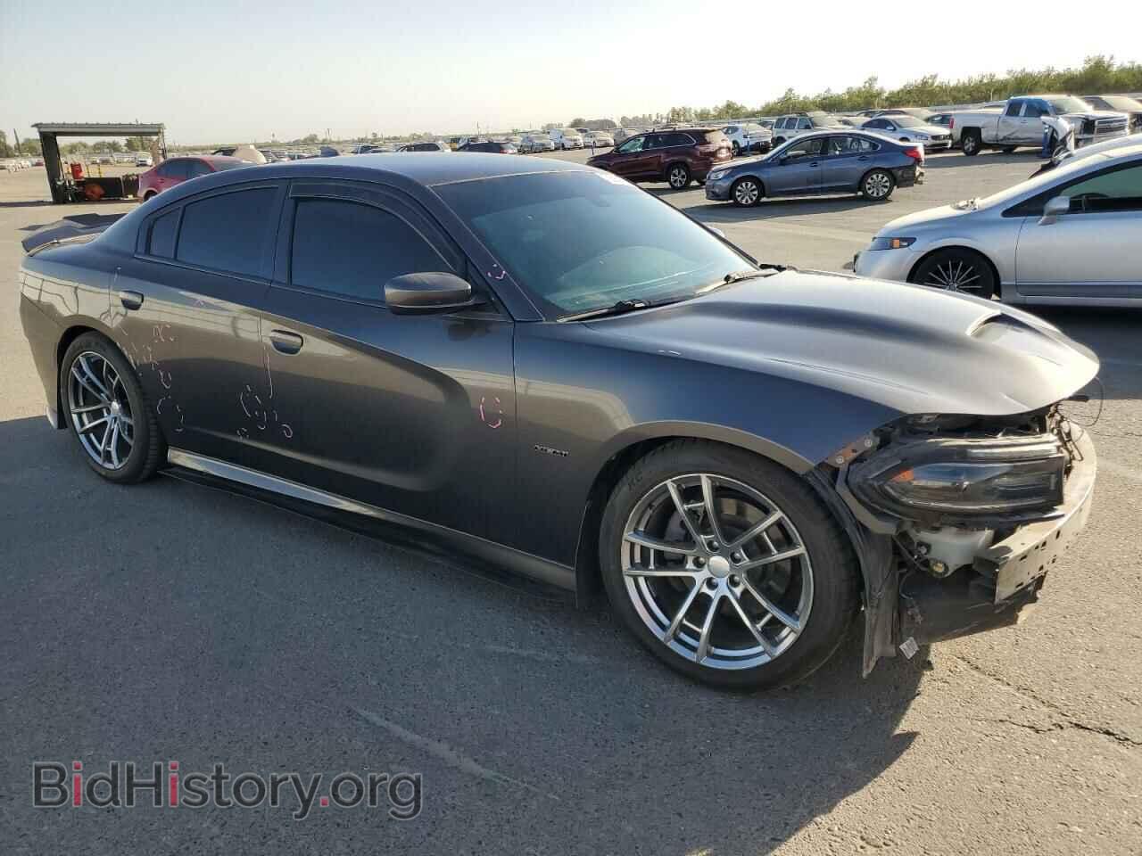 2019 DODGE CHARGER - VIN: 2C3CDXCT9KH598057 - Фото 4