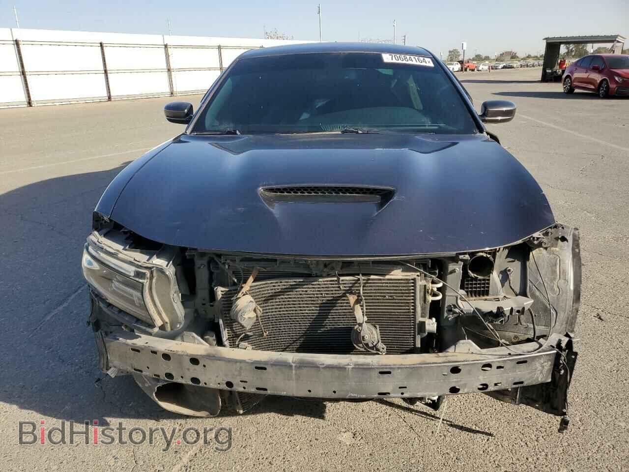 2019 DODGE CHARGER - VIN: 2C3CDXCT9KH598057 - Фото 5