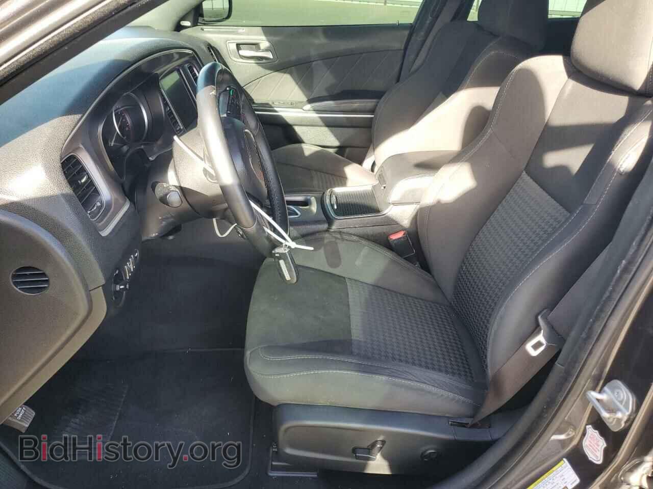 2019 DODGE CHARGER - VIN: 2C3CDXCT9KH598057 - Фото 7