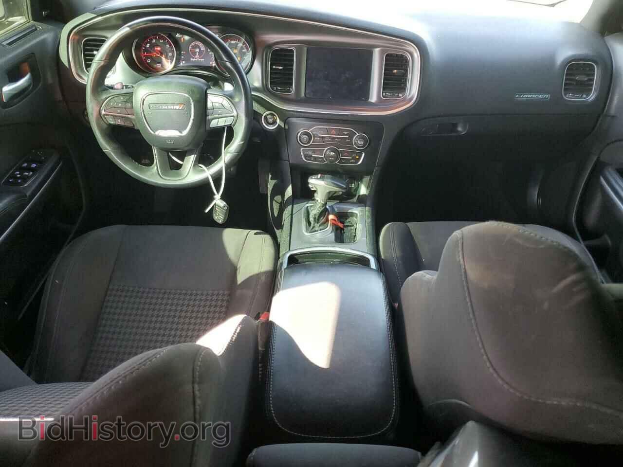 2019 DODGE CHARGER - VIN: 2C3CDXCT9KH598057 - Фото 8