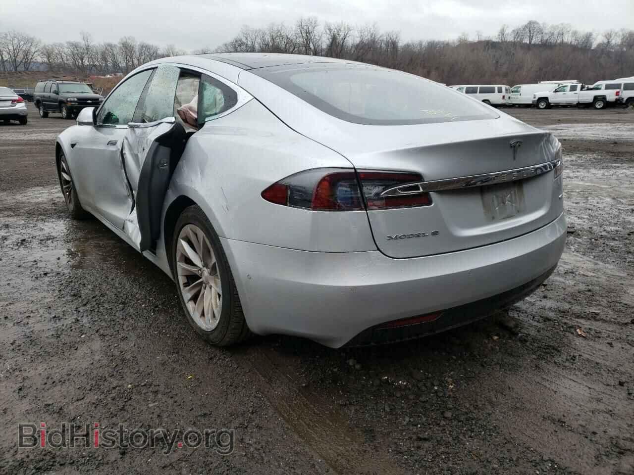 2016 TESLA MODEL S - VIN: 5YJSA1E29GF170438 - Photo 4