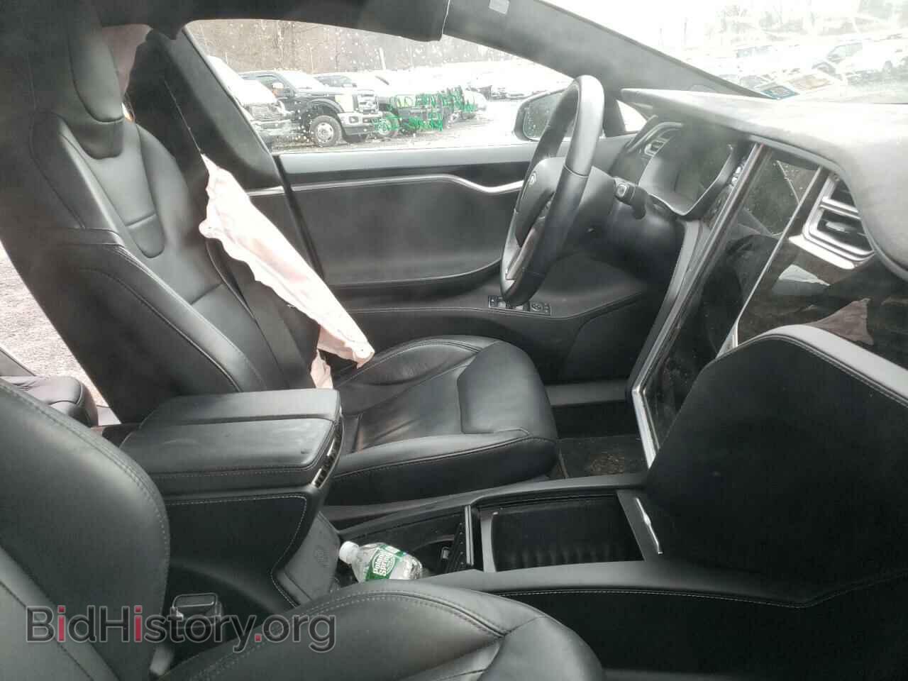 2016 TESLA MODEL S - VIN: 5YJSA1E29GF170438 - Photo 5
