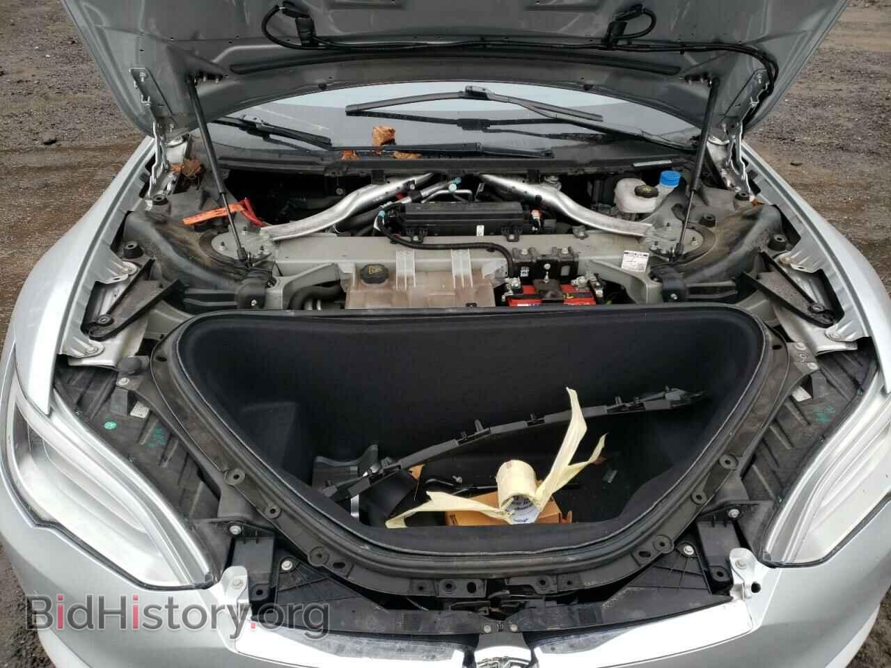 2016 TESLA MODEL S - VIN: 5YJSA1E29GF170438 - Photo 7