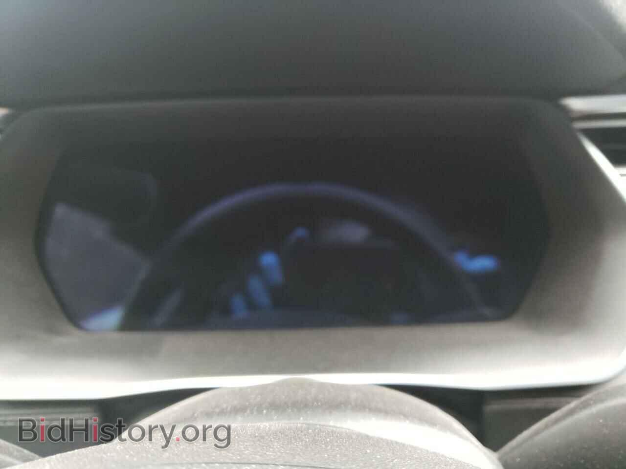 2016 TESLA MODEL S - VIN: 5YJSA1E29GF170438 - Photo 8