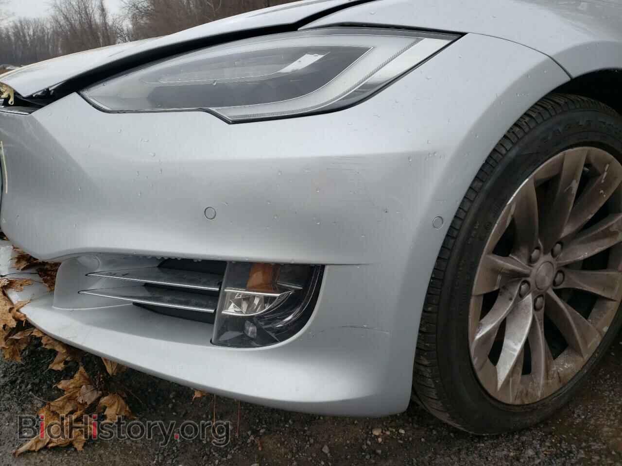 2016 TESLA MODEL S - VIN: 5YJSA1E29GF170438 - Photo 10