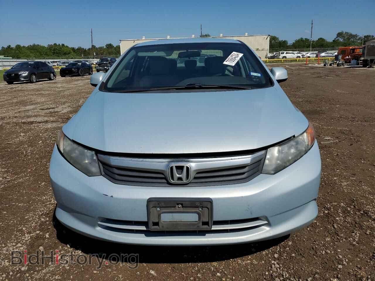 2012 HONDA CIVIC - VIN: 19XFB2F52CE046217 - Photo 5
