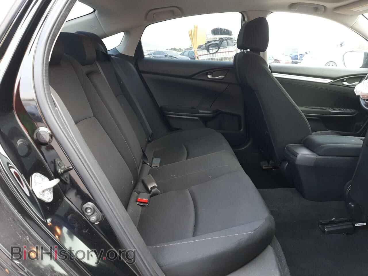 2016 HONDA CIVIC - VIN: 2HGFC2F70GH548136 - Фото 6