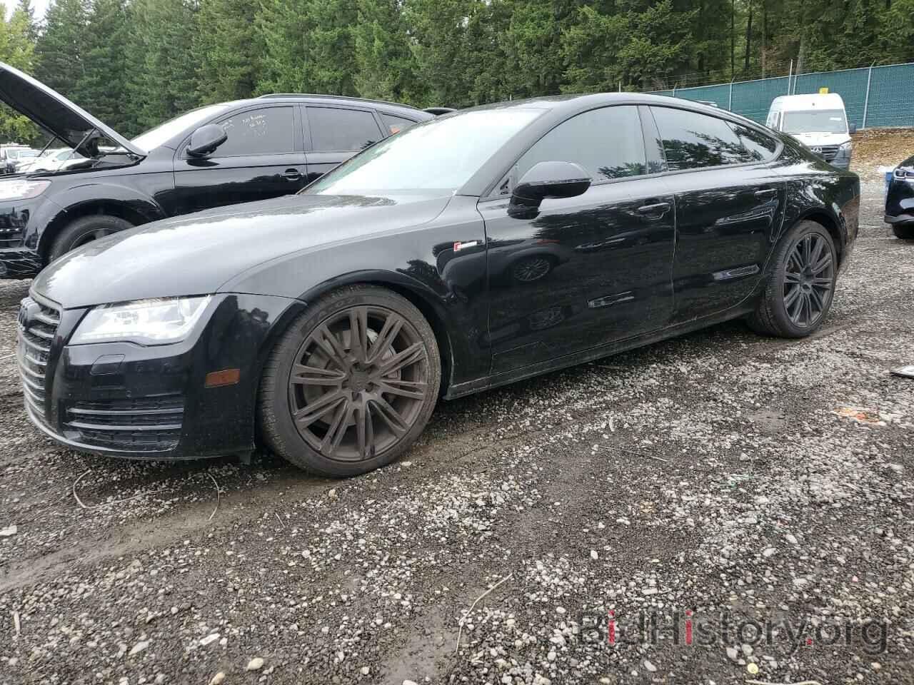 Photo WAUWGAFC8EN067854 - AUDI A7 2014