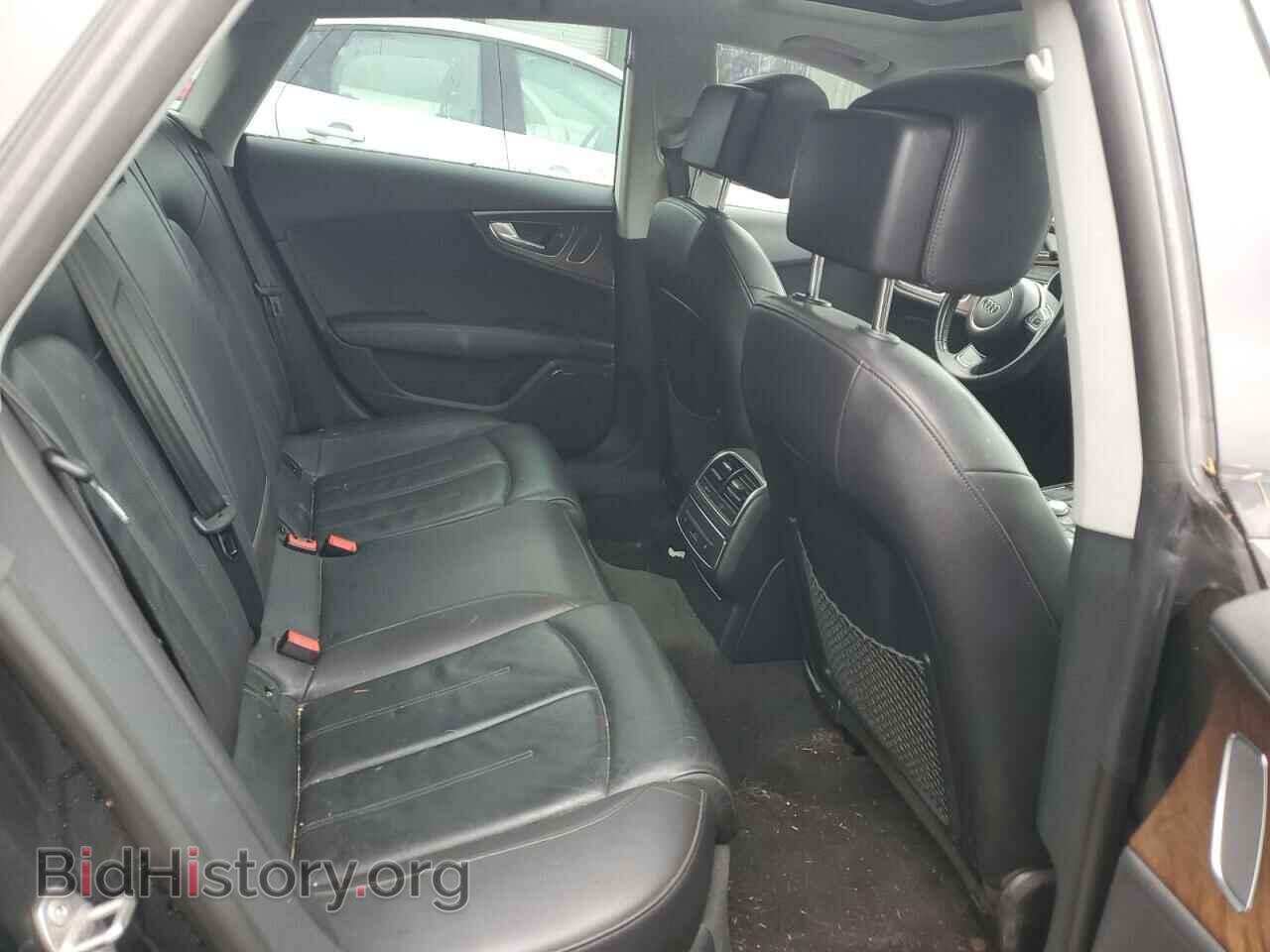 2014 AUDI A7 - VIN: WAUWGAFC8EN067854 - Фото 10