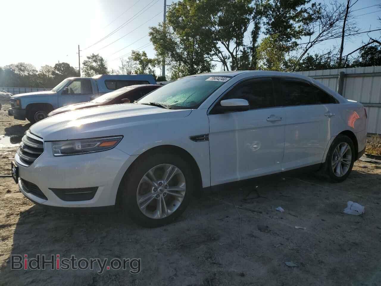 Photo 1FAHP2E86DG111437 - FORD TAURUS 2013
