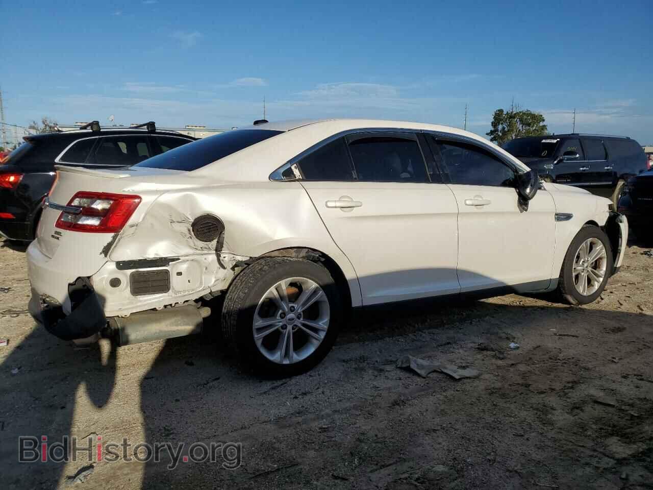 2013 FORD TAURUS - VIN: 1FAHP2E86DG111437 - Фото 3