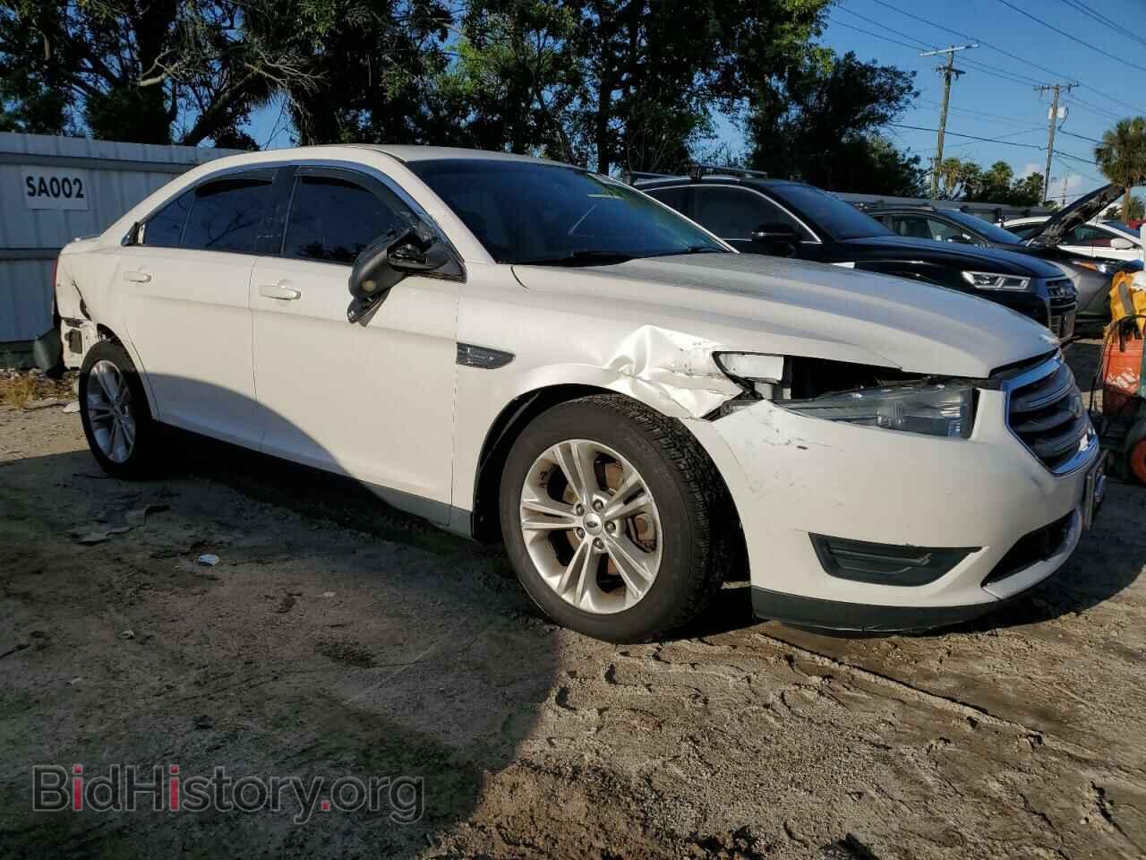 2013 FORD TAURUS - VIN: 1FAHP2E86DG111437 - Фото 4
