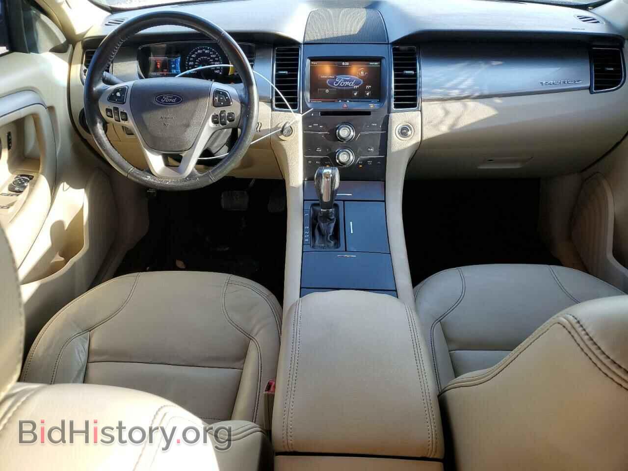 2013 FORD TAURUS - VIN: 1FAHP2E86DG111437 - Фото 8