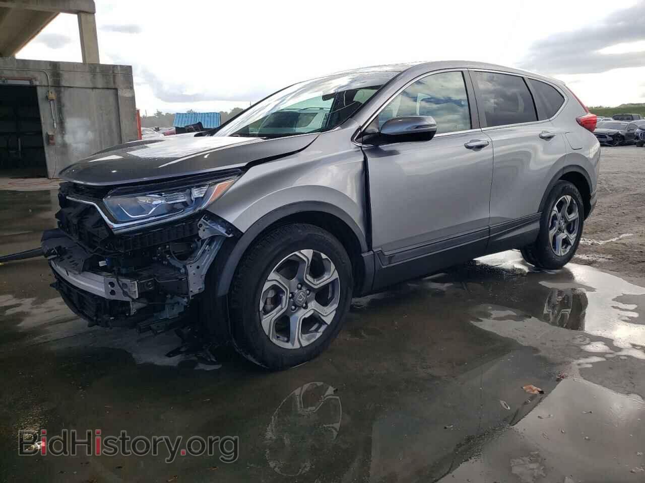 Фотография 2HKRW1H56KH510340 - HONDA CRV 2019