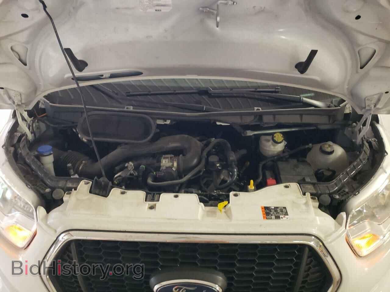 2021 FORD TRANSIT - VIN: 1FBAX2C86MKA50297 - Фото 12