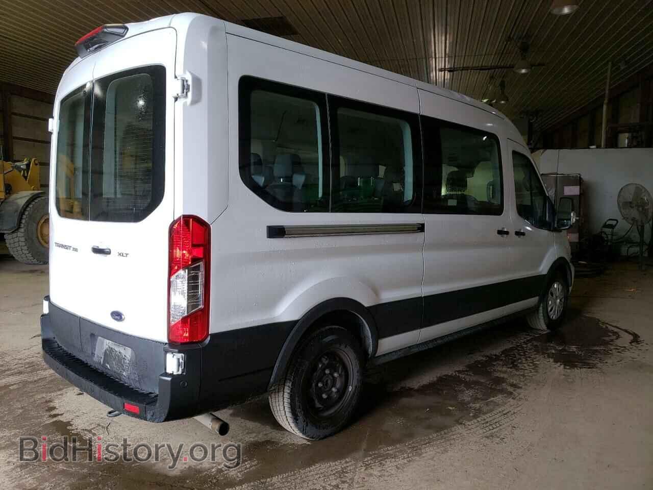 2021 FORD TRANSIT - VIN: 1FBAX2C86MKA50297 - Фото 3