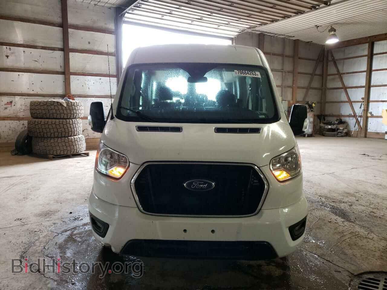 2021 FORD TRANSIT - VIN: 1FBAX2C86MKA50297 - Фото 5