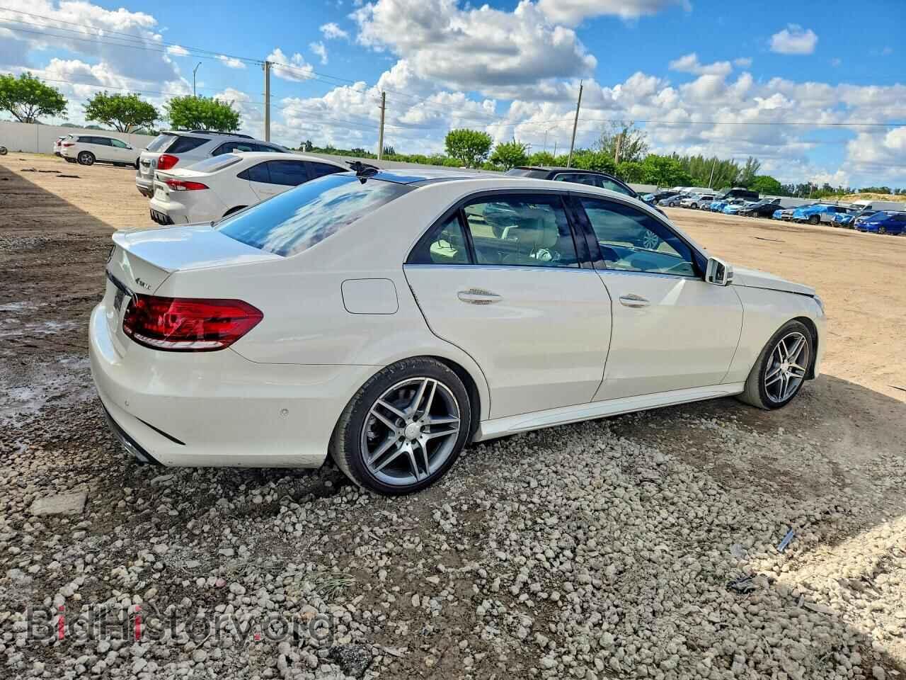 2014 MERCEDES-BENZ E-CLASS - VIN: WDDHF9BBXEB068246 - Фото 3