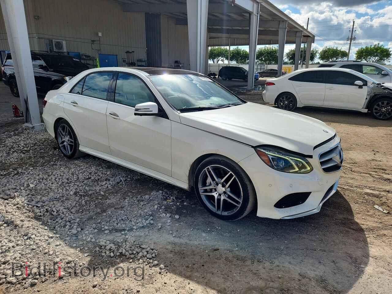 2014 MERCEDES-BENZ E-CLASS - VIN: WDDHF9BBXEB068246 - Фото 4