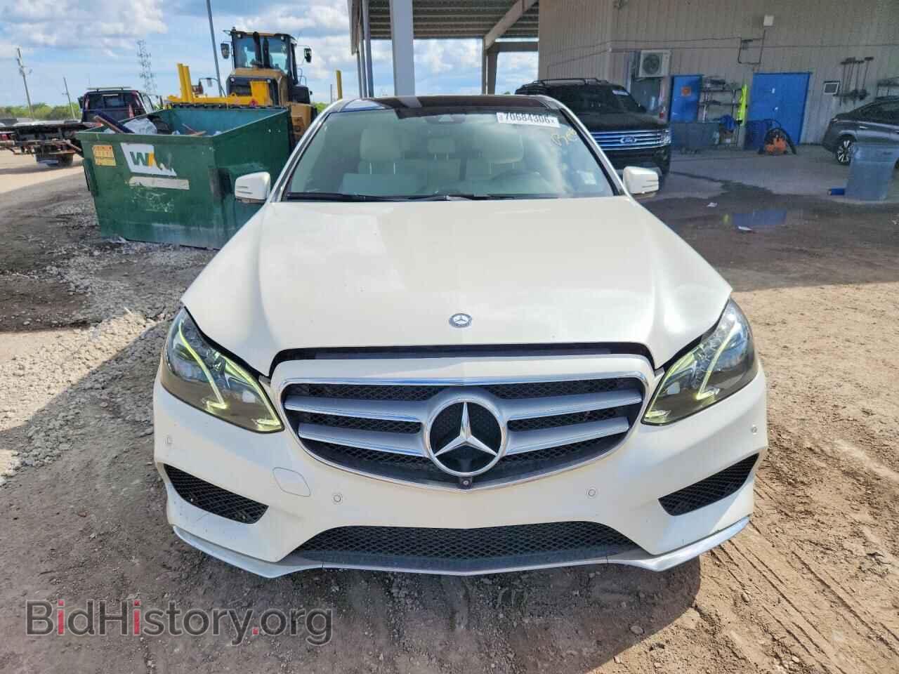2014 MERCEDES-BENZ E-CLASS - VIN: WDDHF9BBXEB068246 - Фото 5