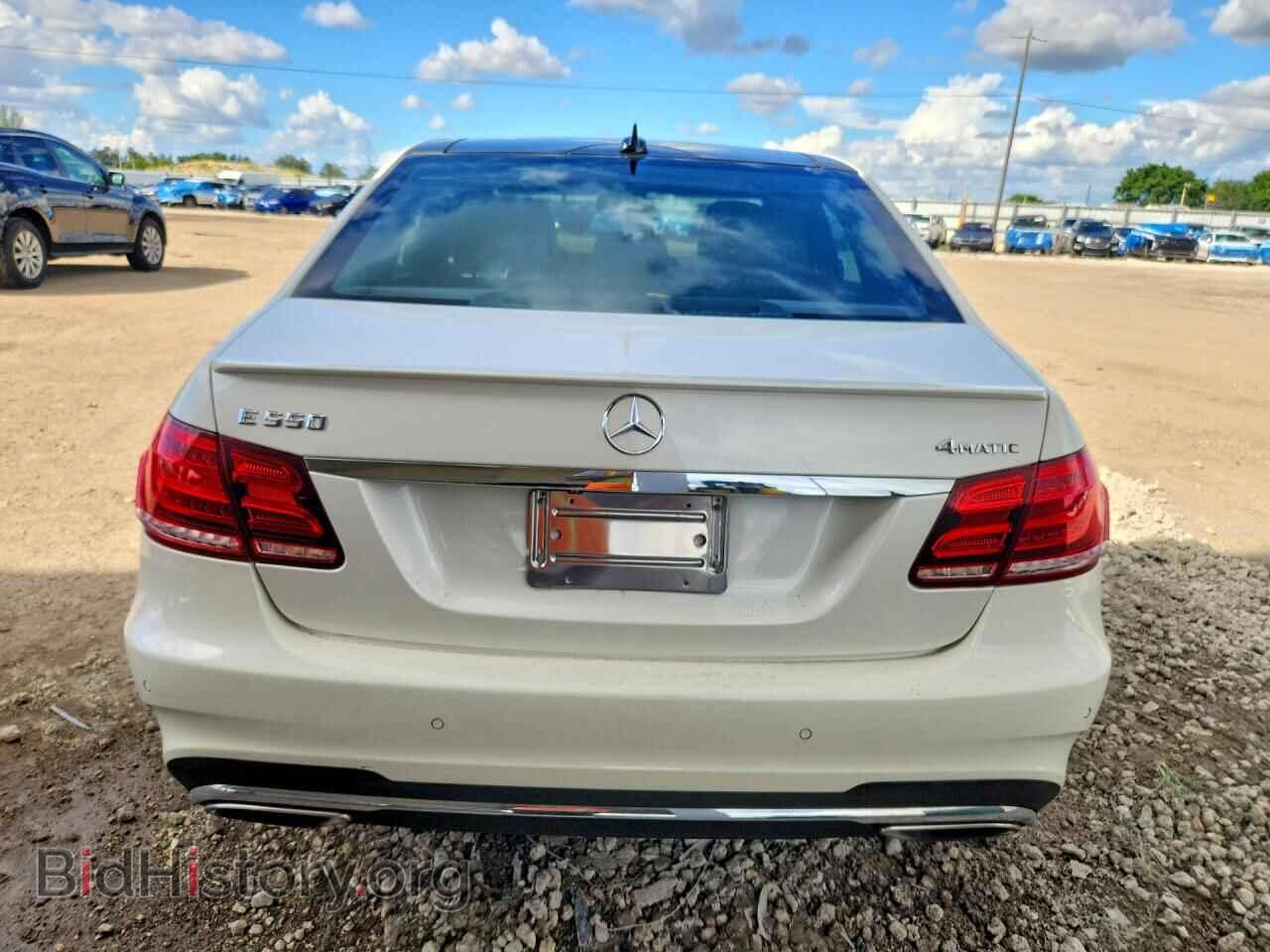 2014 MERCEDES-BENZ E-CLASS - VIN: WDDHF9BBXEB068246 - Фото 6