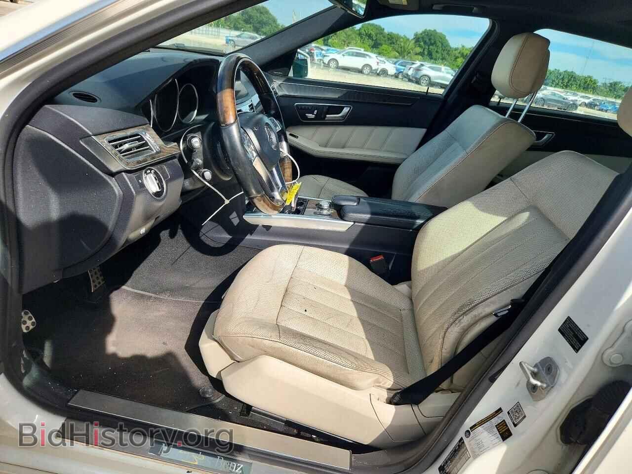 2014 MERCEDES-BENZ E-CLASS - VIN: WDDHF9BBXEB068246 - Фото 7