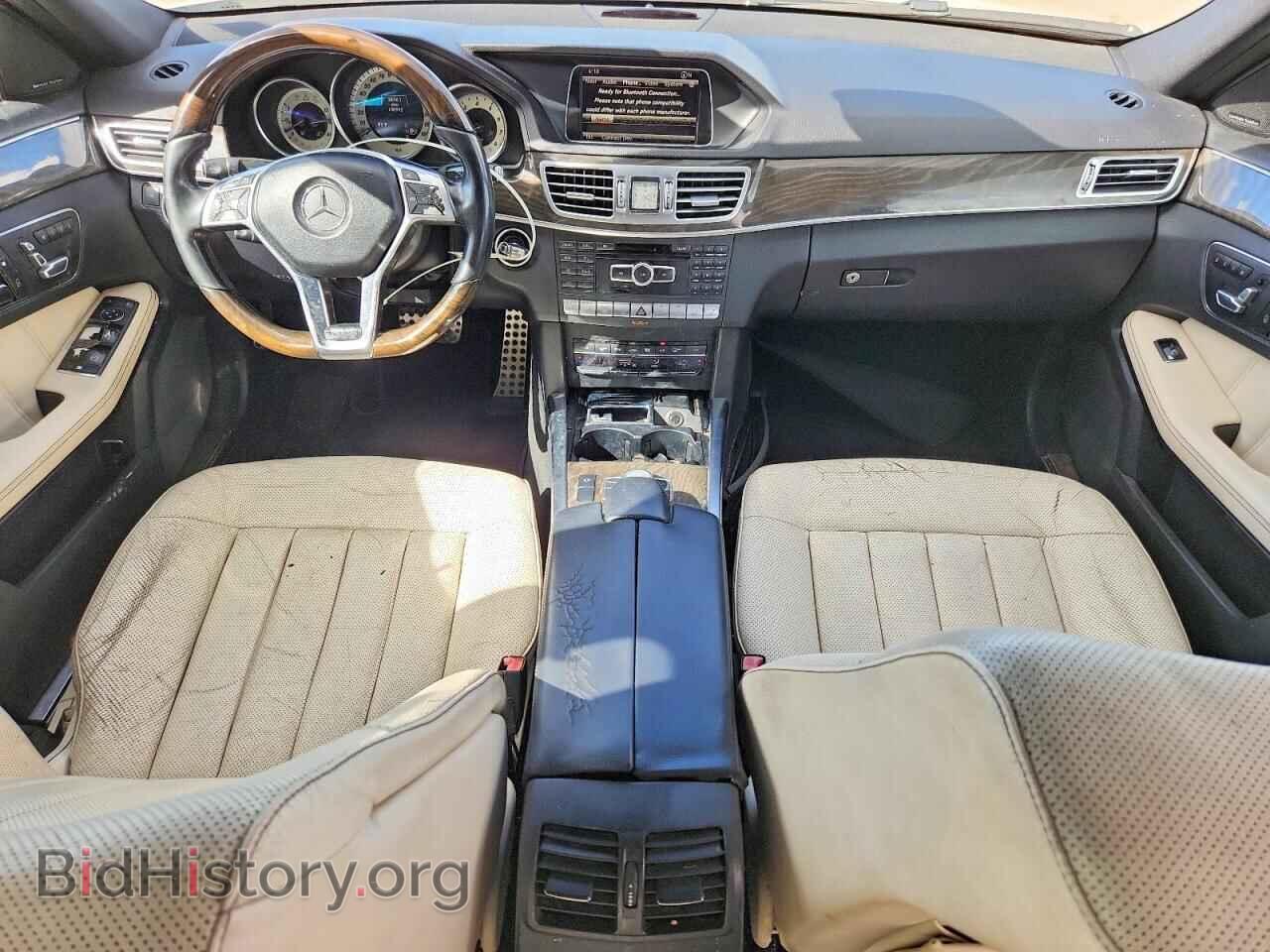 2014 MERCEDES-BENZ E-CLASS - VIN: WDDHF9BBXEB068246 - Фото 8