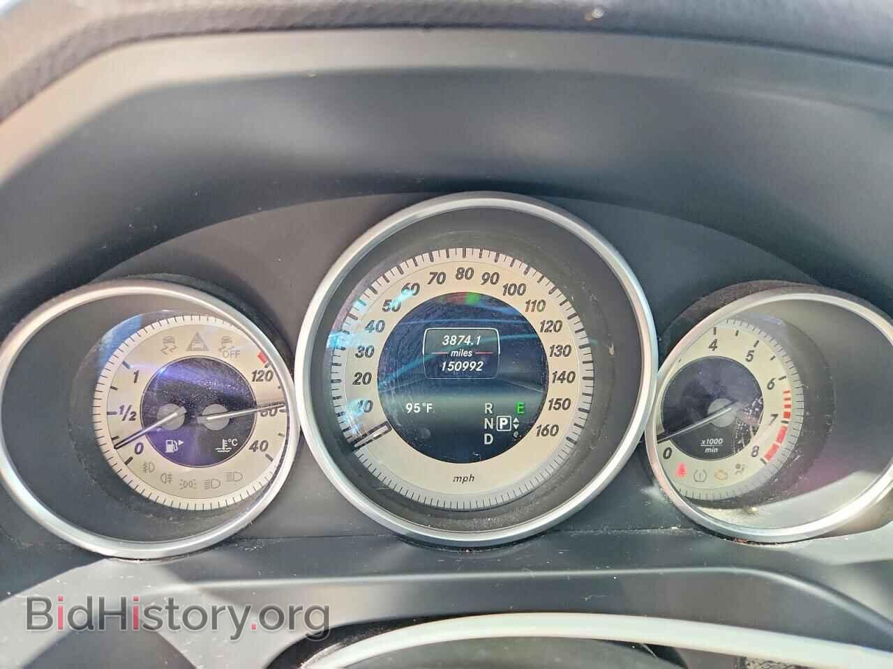 2014 MERCEDES-BENZ E-CLASS - VIN: WDDHF9BBXEB068246 - Фото 9