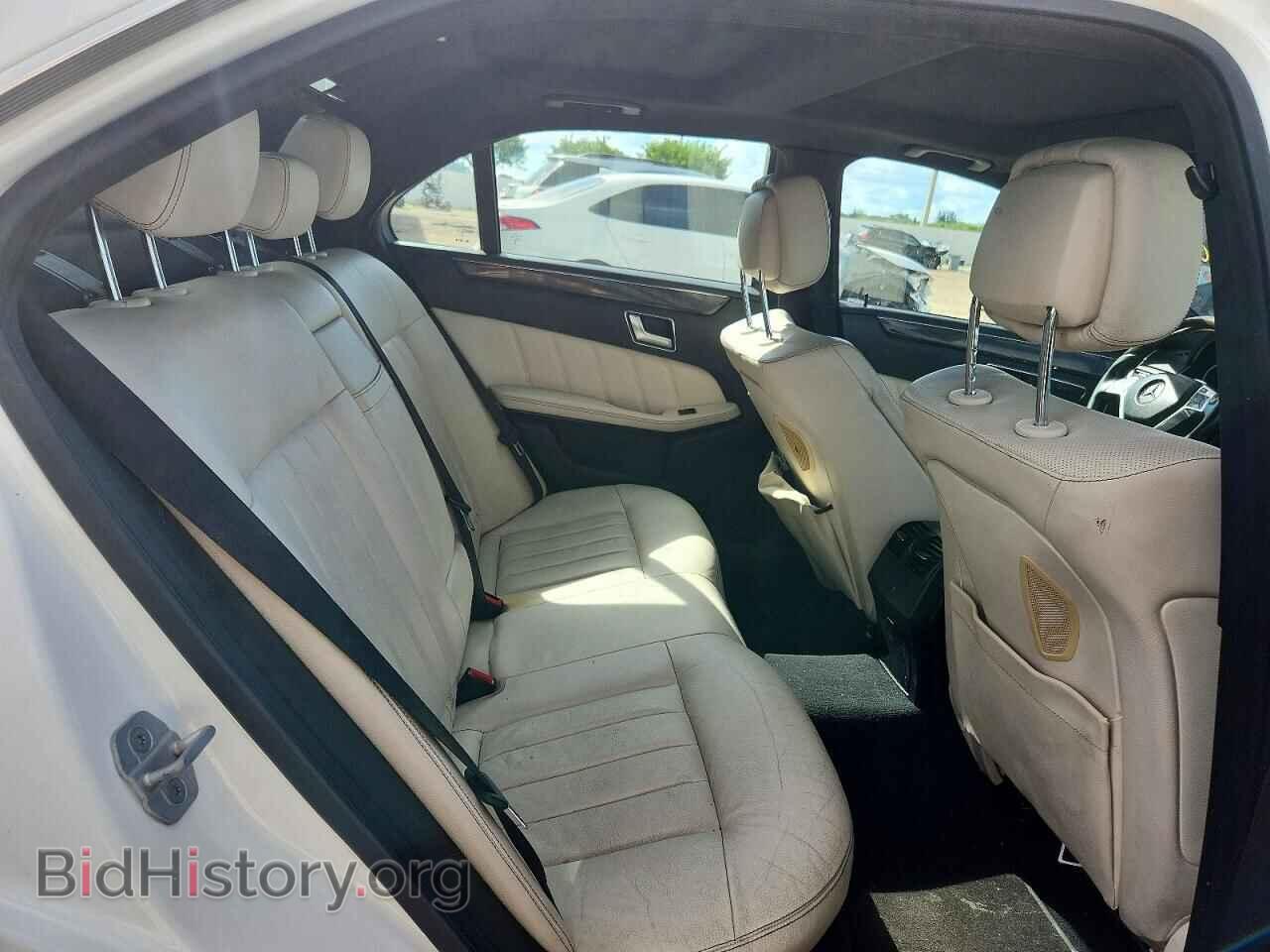 2014 MERCEDES-BENZ E-CLASS - VIN: WDDHF9BBXEB068246 - Фото 10