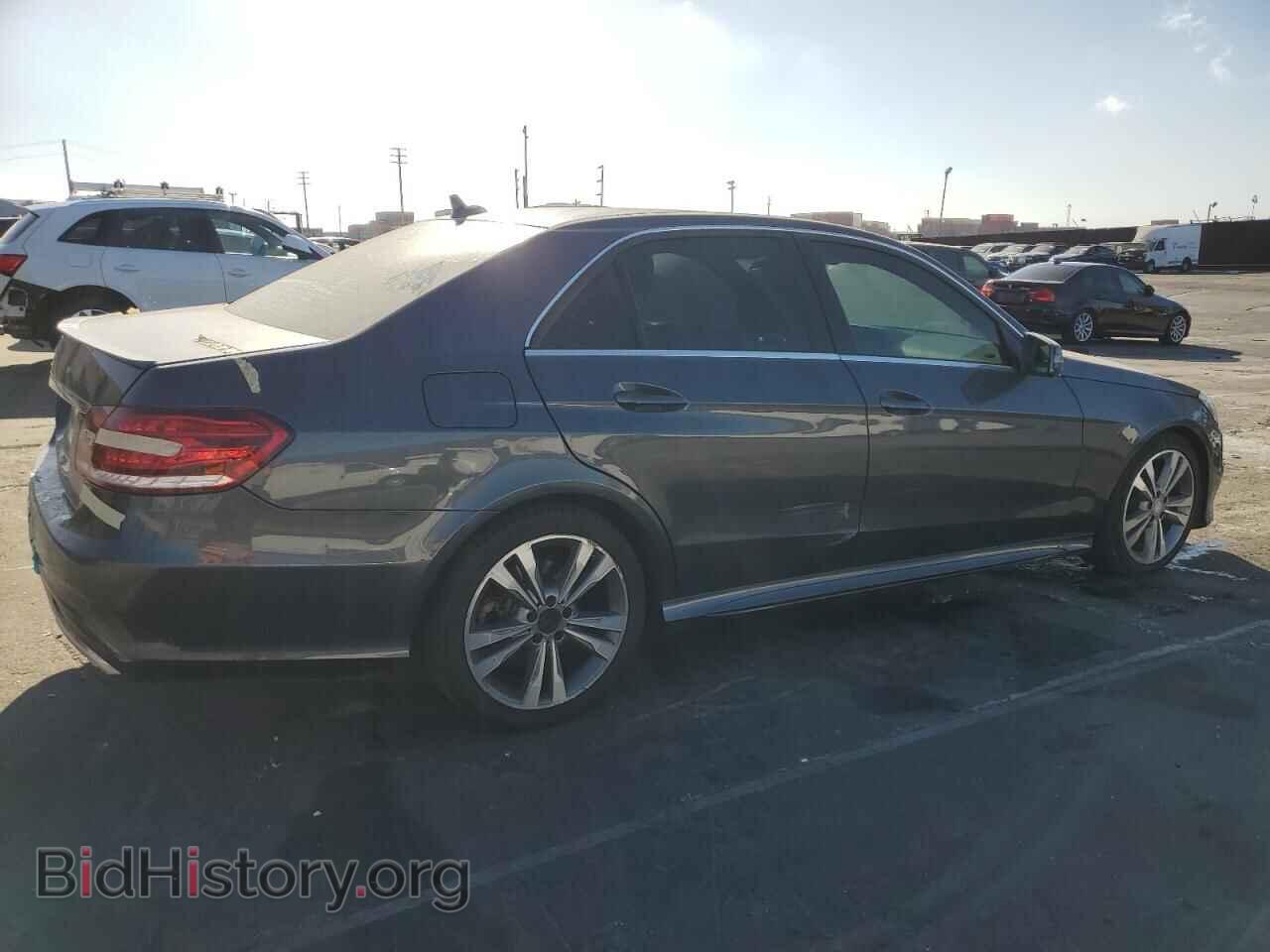 2015 MERCEDES-BENZ E-CLASS - VIN: WDDHF5KB1FB108725 - Фото 3