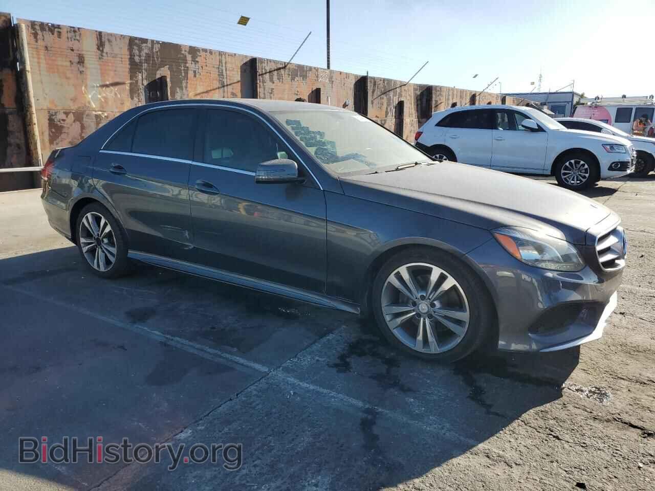 2015 MERCEDES-BENZ E-CLASS - VIN: WDDHF5KB1FB108725 - Фото 4