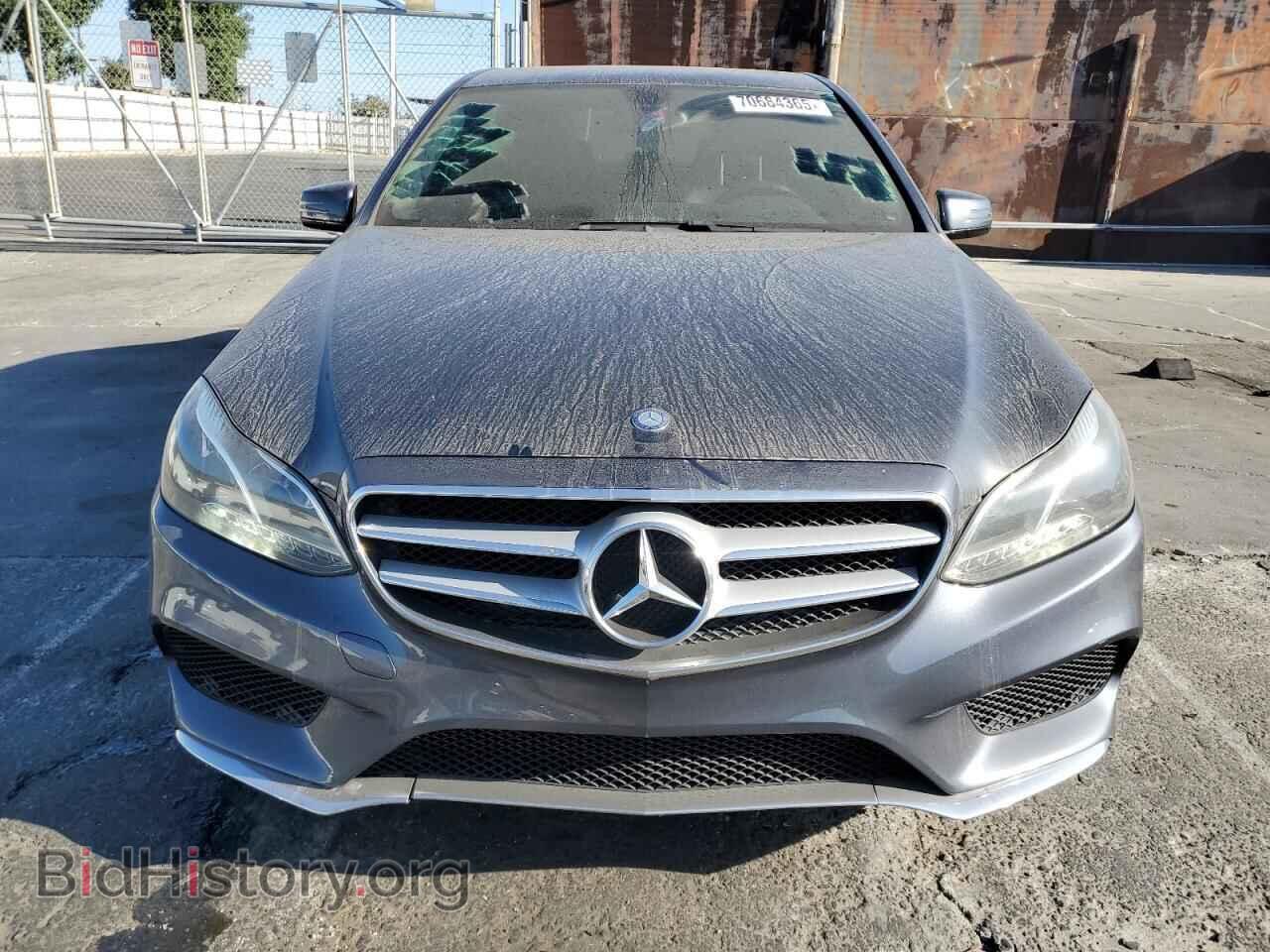 2015 MERCEDES-BENZ E-CLASS - VIN: WDDHF5KB1FB108725 - Фото 5