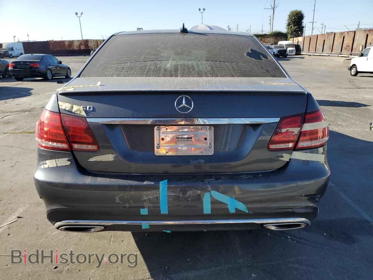 2015 MERCEDES-BENZ E-CLASS - VIN: WDDHF5KB1FB108725 - Фото 6
